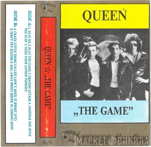  Queen  - The Game