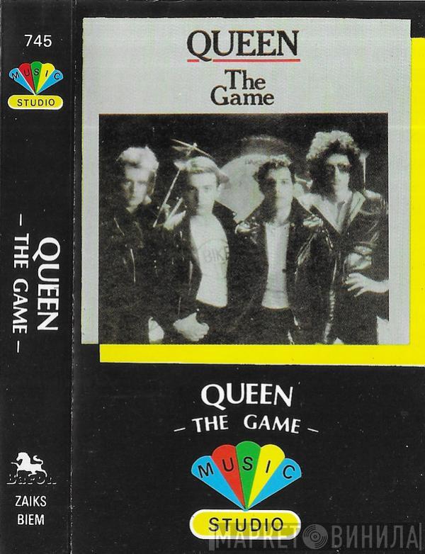  Queen  - The Game