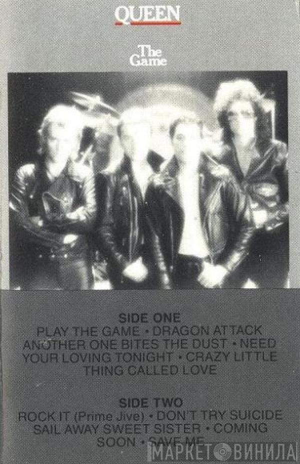  Queen  - The Game