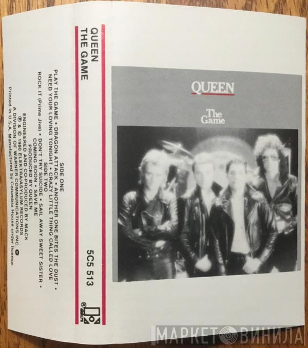  Queen  - The Game