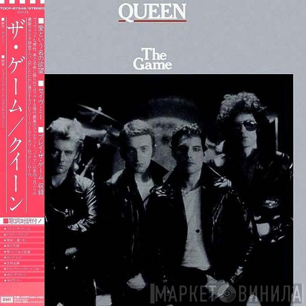  Queen  - The Game