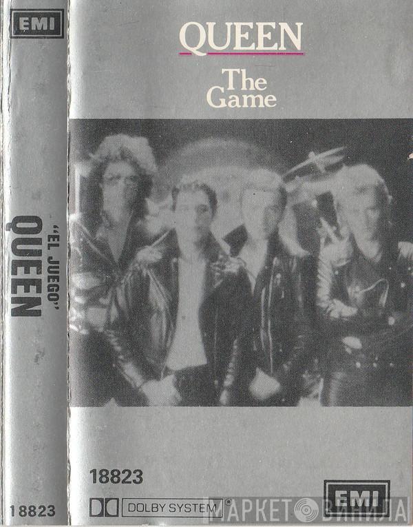  Queen  - The Game