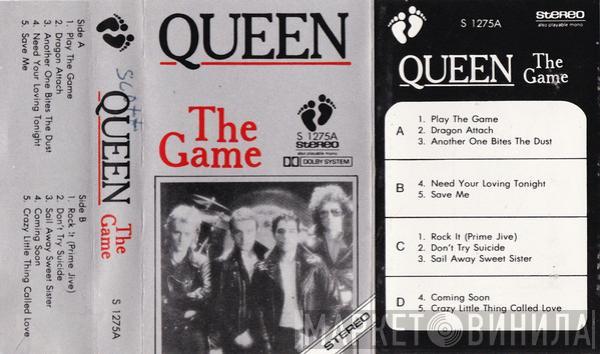  Queen  - The Game