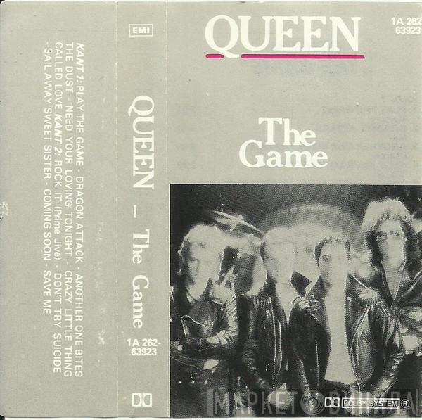  Queen  - The Game