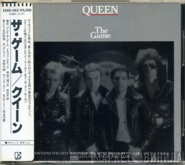  Queen  - The Game