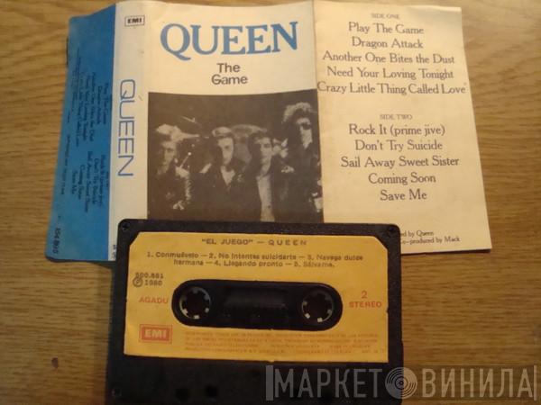  Queen  - The Game