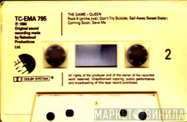  Queen  - The Game