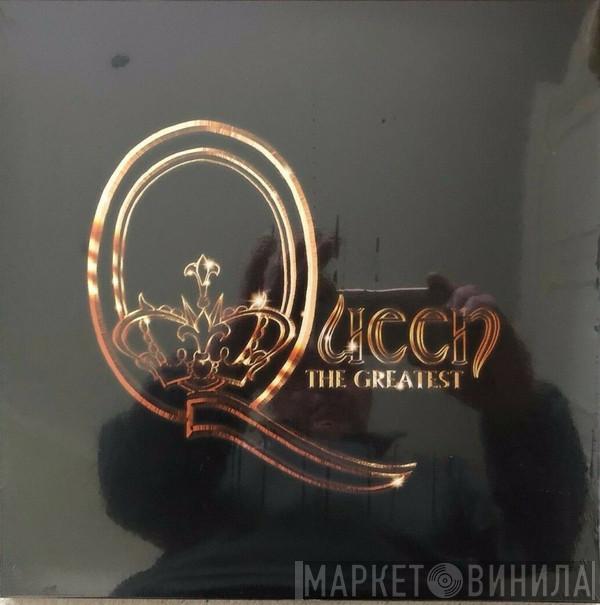  Queen  - The Greatest