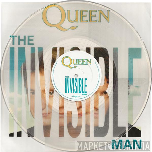 Queen - The Invisible Man