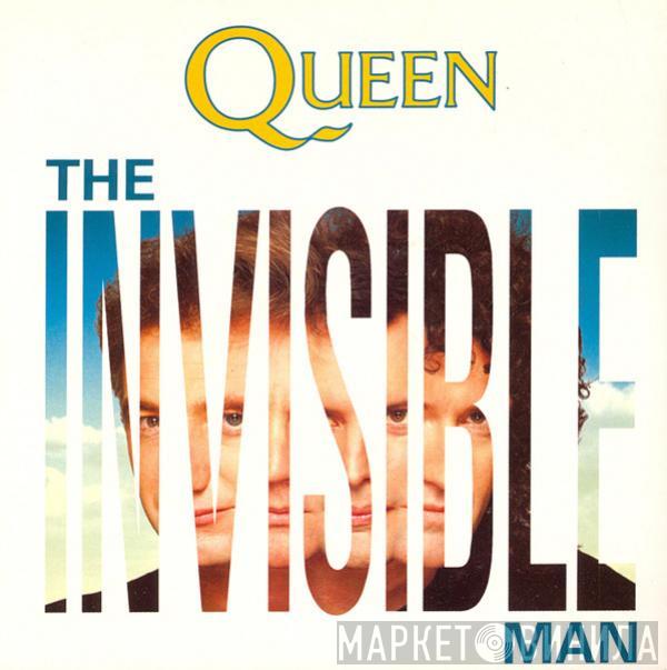 Queen - The Invisible Man