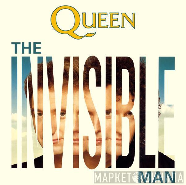 Queen - The Invisible Man