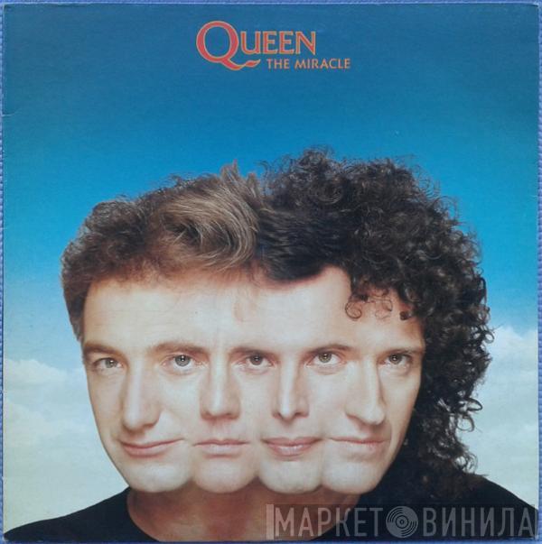 Queen  - The Miracle