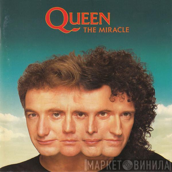  Queen  - The Miracle