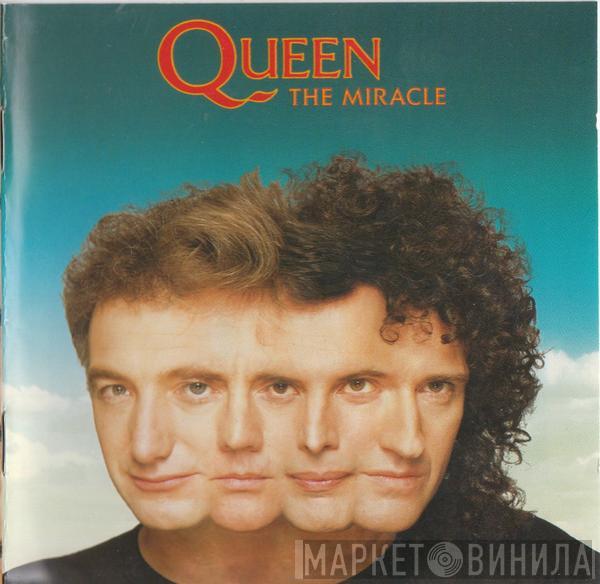  Queen  - The Miracle