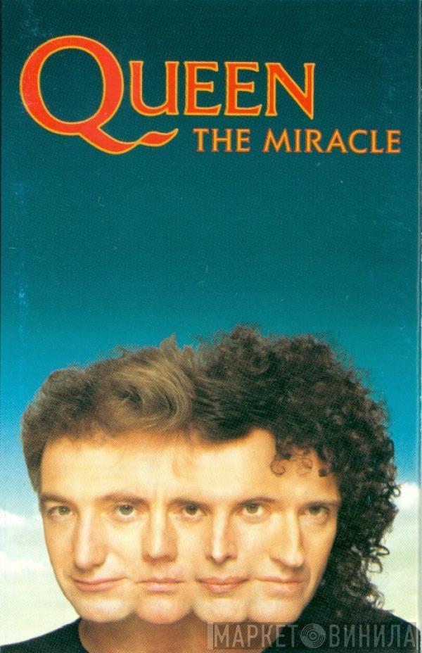  Queen  - The Miracle