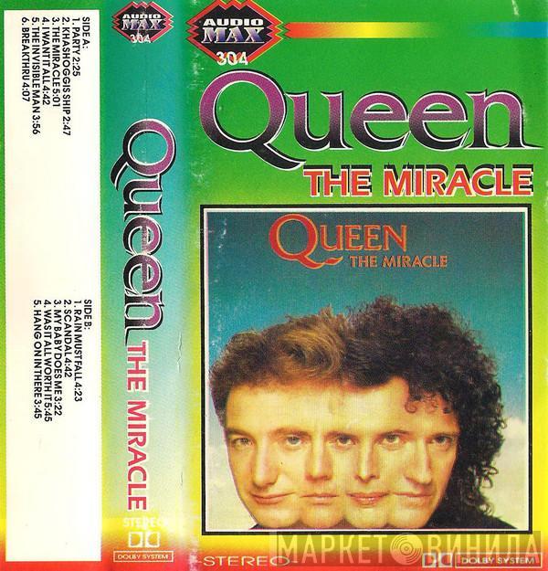  Queen  - The Miracle