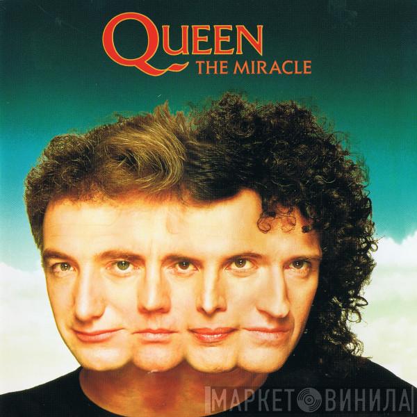  Queen  - The Miracle