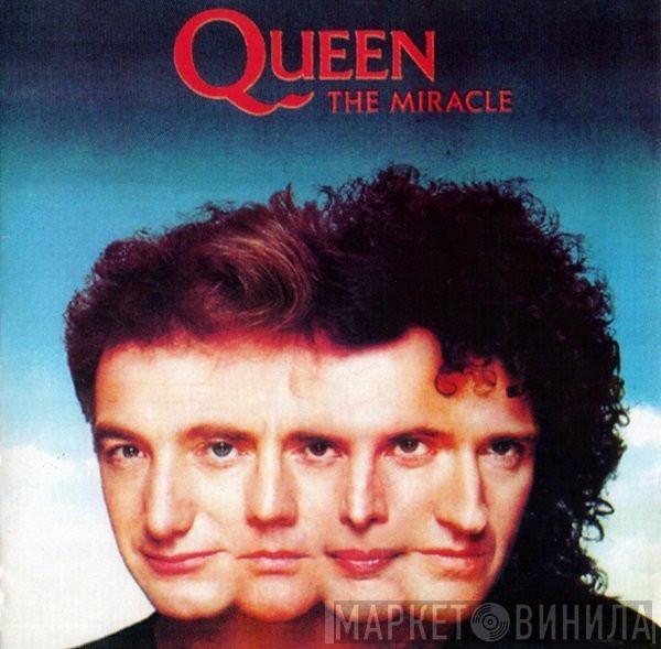  Queen  - The Miracle