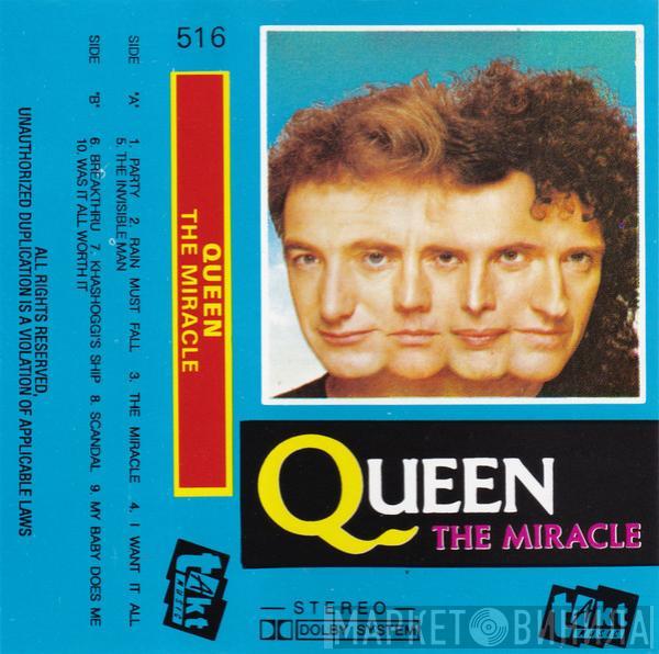  Queen  - The Miracle