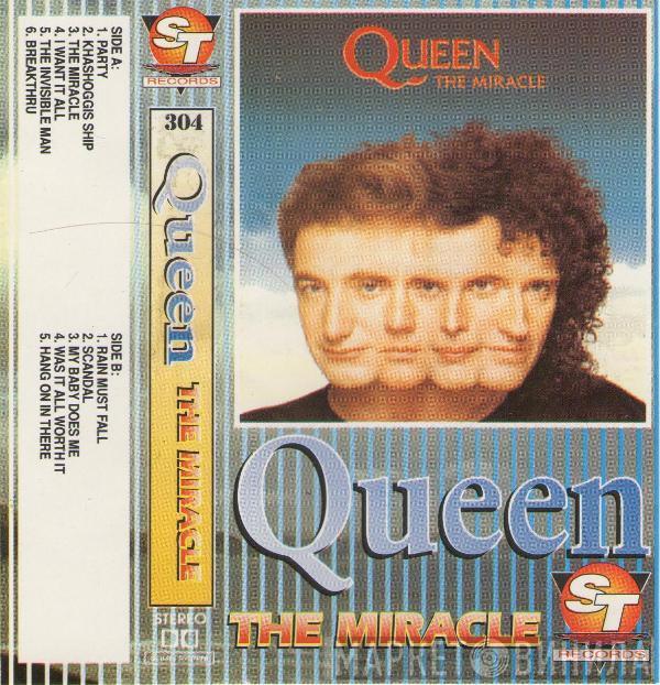  Queen  - The Miracle