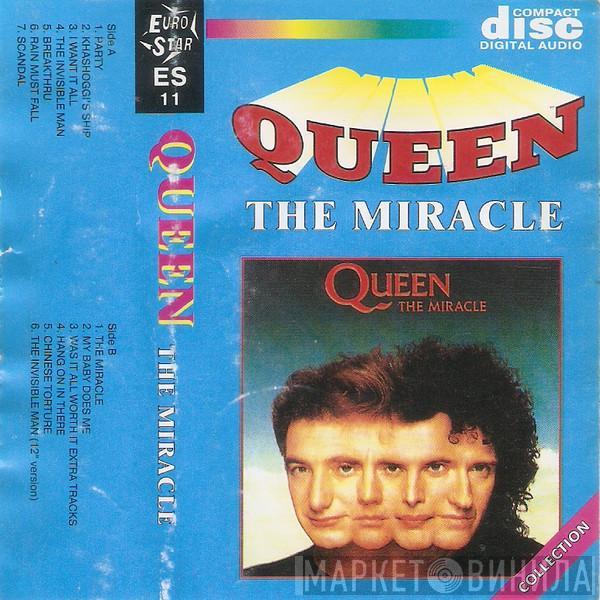  Queen  - The Miracle