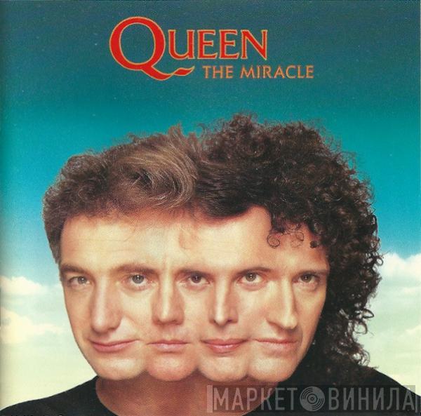 Queen  - The Miracle