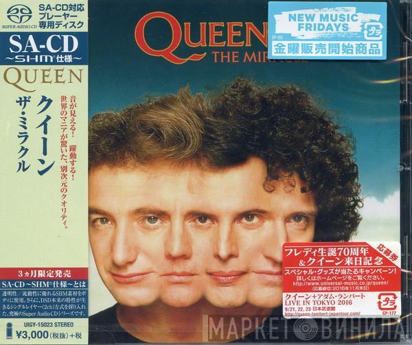  Queen  - The Miracle