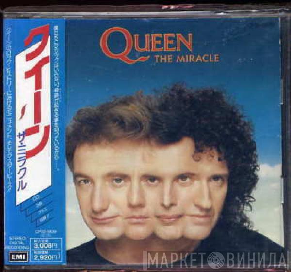  Queen  - The Miracle
