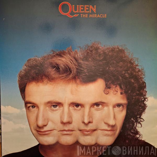  Queen  - The Miracle