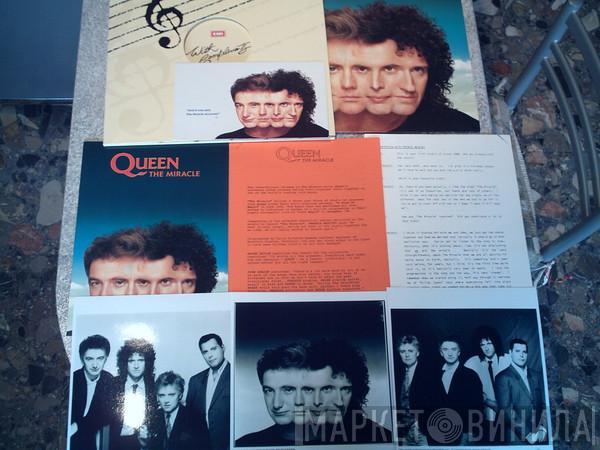  Queen  - The Miracle