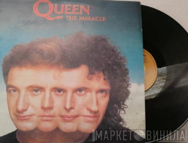  Queen  - The Miracle