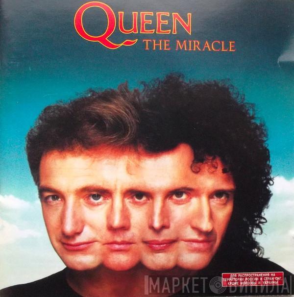  Queen  - The Miracle