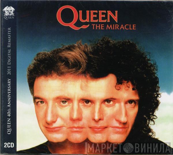  Queen  - The Miracle
