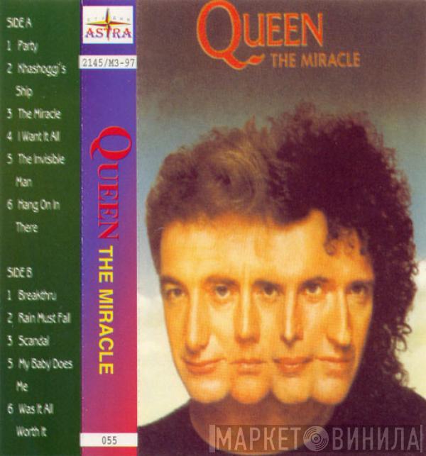  Queen  - The Miracle