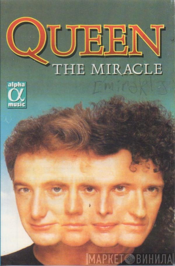  Queen  - The Miracle