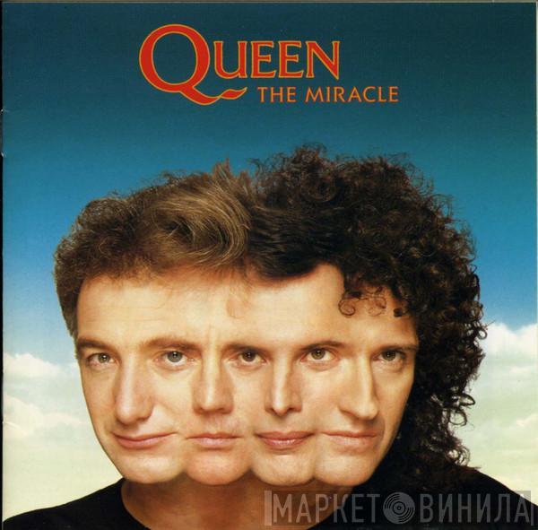  Queen  - The Miracle