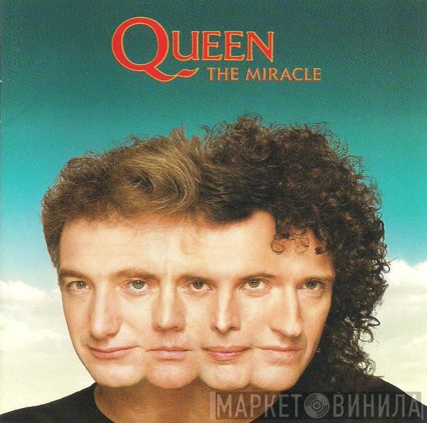  Queen  - The Miracle