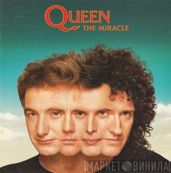  Queen  - The Miracle