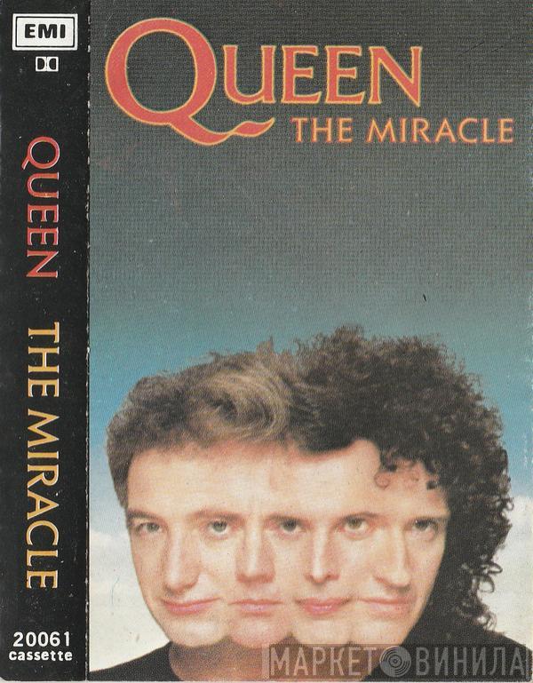  Queen  - The Miracle