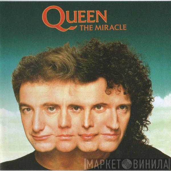  Queen  - The Miracle
