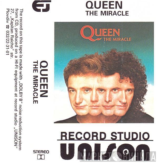  Queen  - The Miracle