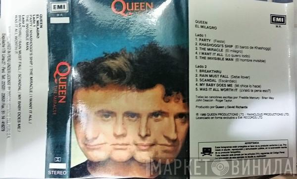  Queen  - The Miracle