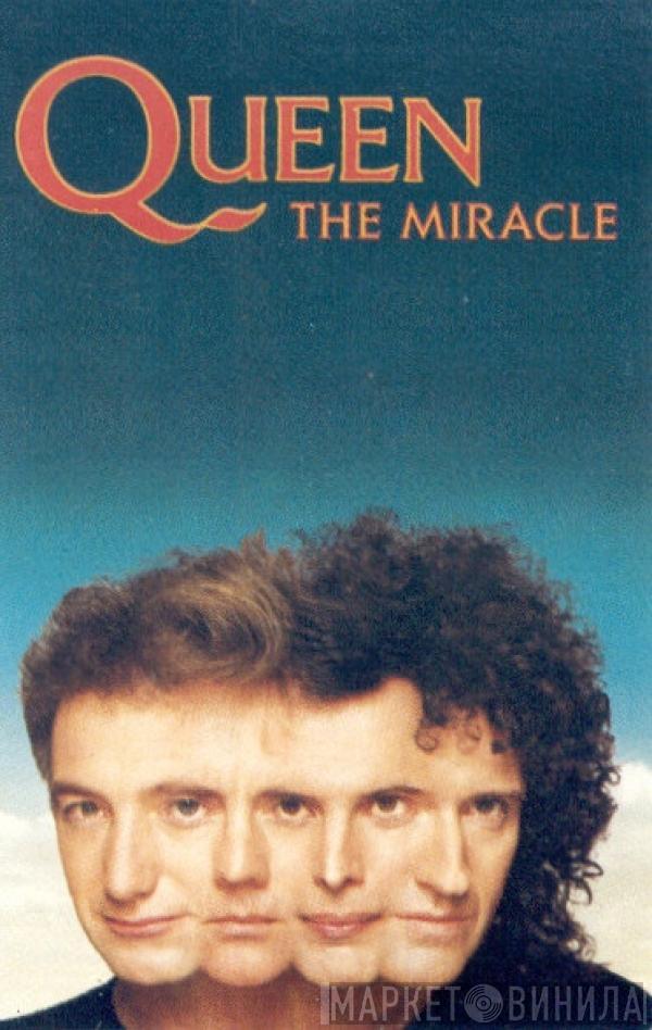  Queen  - The Miracle