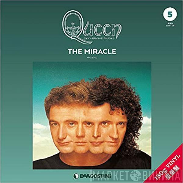  Queen  - The Miracle