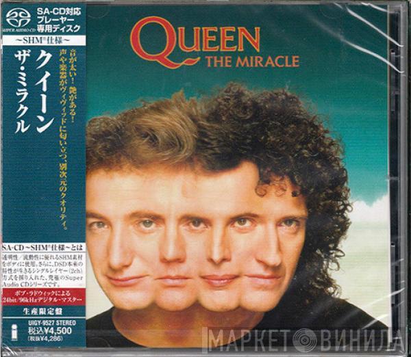  Queen  - The Miracle