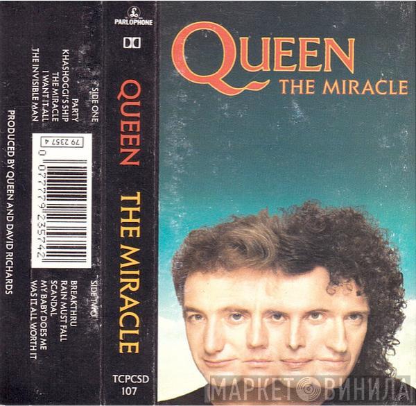  Queen  - The Miracle