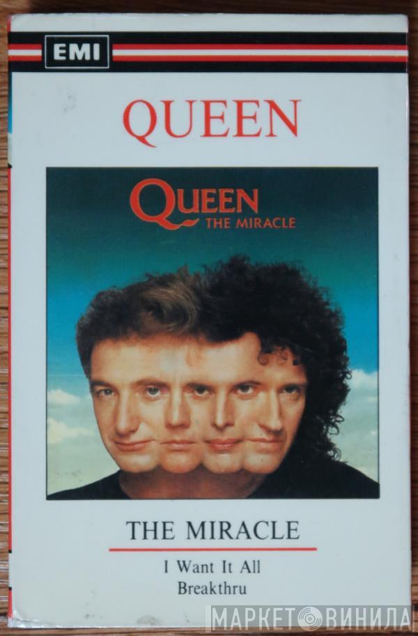  Queen  - The Miracle