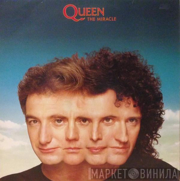  Queen  - The Miracle