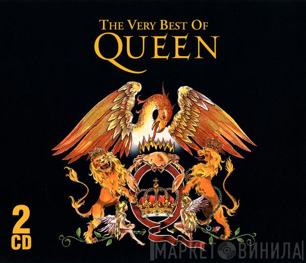 Queen - The Very Best Of Queen