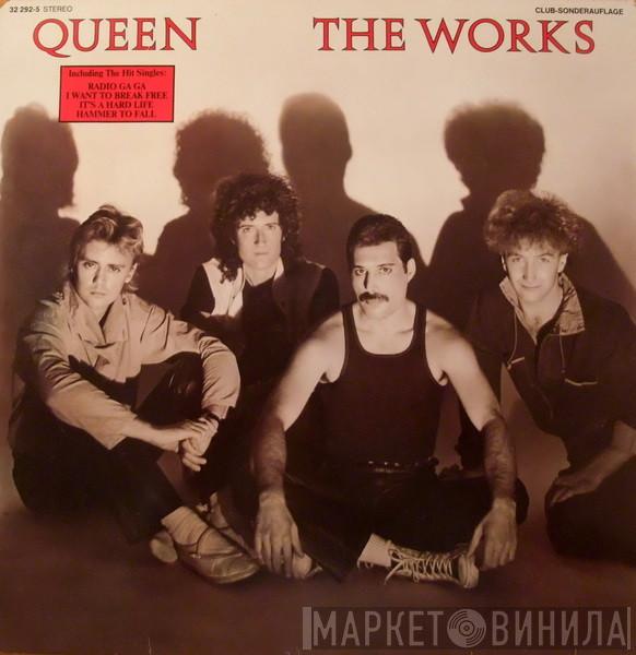  Queen  - The Works